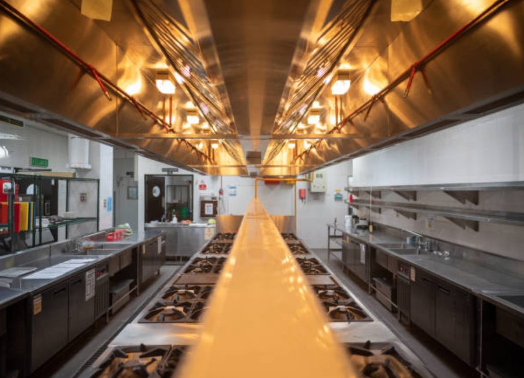 How Routine Canopy Cleaning Can Extend the Lifespan of Your Kitchen Equipment